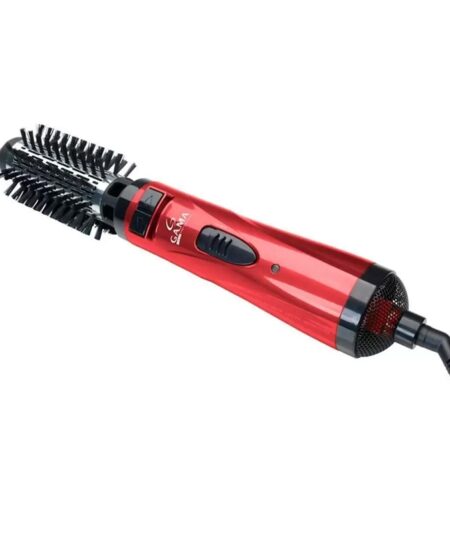 GA.MA TURBO (GH0101) - SPAZZOLA PER CAPELLI CON ACCESSORI
