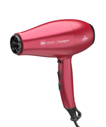 GA.MA COMFORT 5D (GH0501) - PHON 2200 W - MOTORE AC - OZONO ION + DIFFUSORE