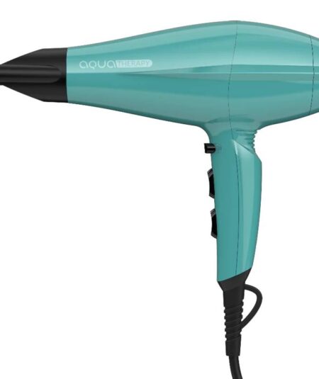 GA.MA AQUA THERAPY (GH5015) - ASCIUGACAPELLI - MOTORE AC PRO - 2200W