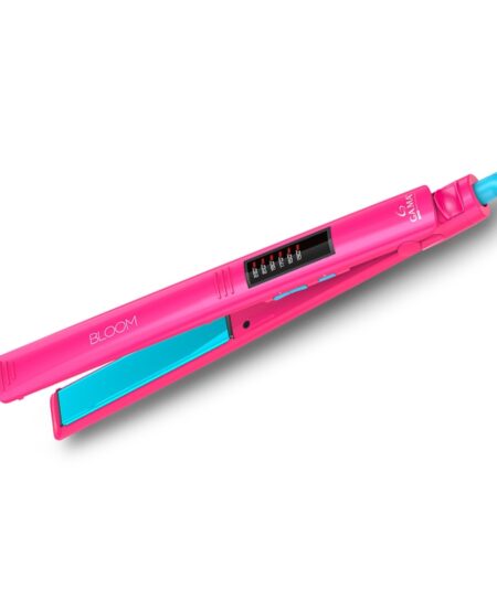 GA.MA BLOOM (GI0206) - PIASTRA PER CAPELLI 230 GRADI - 45W