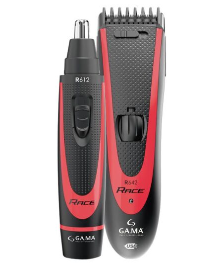 GA.MA RACE R644 - TAGLIACAPELLI + TRIMMER - LINEA SPORT