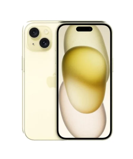 Apple iphone 15 128 gb giallo