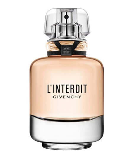 GIVENCHY L'INTERDIT EDP  80 ML