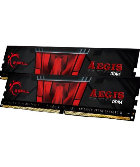 G.SKILL AEGIS DESKTOP RAM 16GB - DDR4 - PC3200 (F4-3200C16S-16GIS)