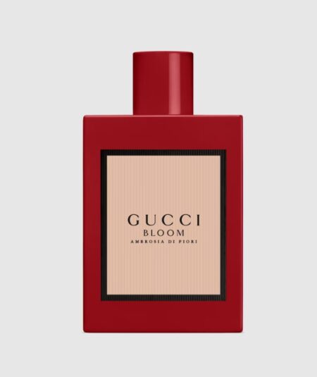 GUCCI BLOOM AMBROSIA DI FIORI EDP  50 ML