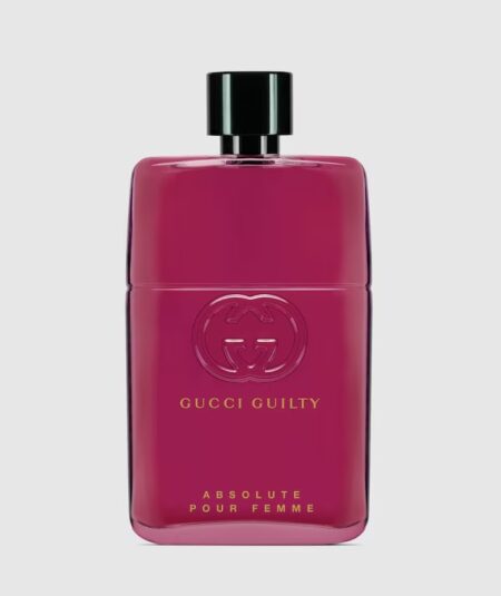 GUCCI GUILTY ABSOLUTE EDP  50 ML