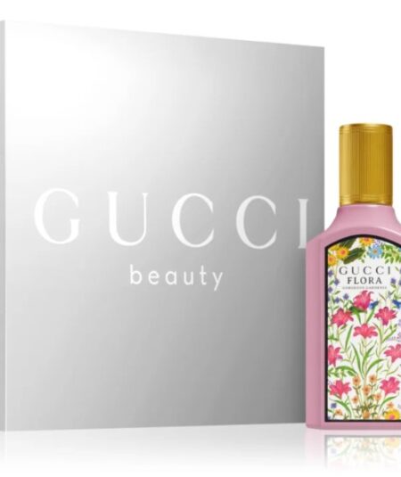 GUCCI FLORA GORGEOUS GARDENIA COFFRET EDP+EDP  50 ML + 10 ML