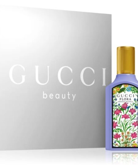 GUCCI FLORA GORGEOUS MAGNOLIA COFFRET EDP+EDP  50 ML
