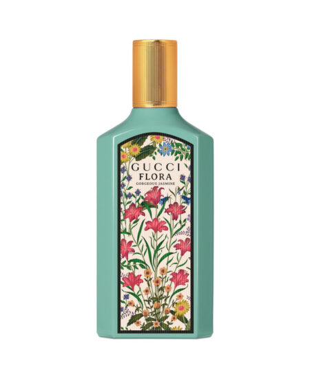 GUCCI FLORA GORGEOUS JASMINE EDP  100 ML