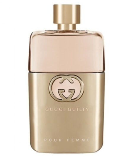 GUCCI GUILTY POUR FEMME EDP  90 ML