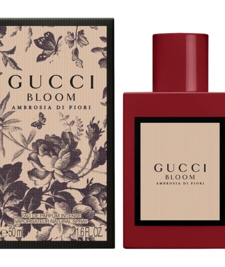 GUCCI BLOOM AMBROSIA DI FIORI EDP  50 ML