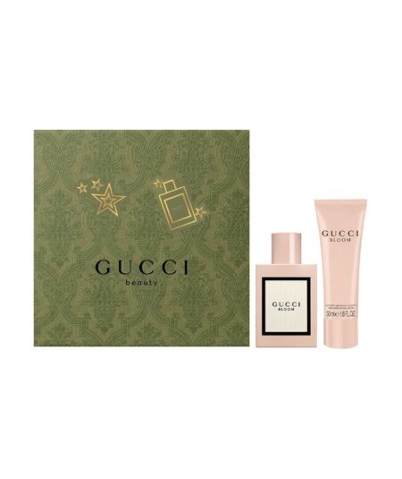 GUCCI BLOOM COFFRET EDP+B/L 50 ML +50 ML