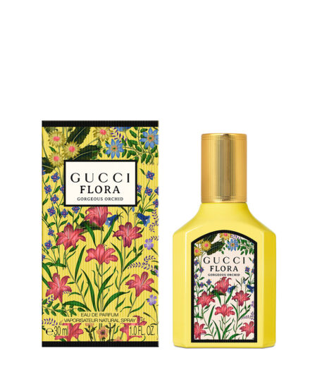 GUCCI FLORA GORGEOUS ORCHID EDP  30 ML