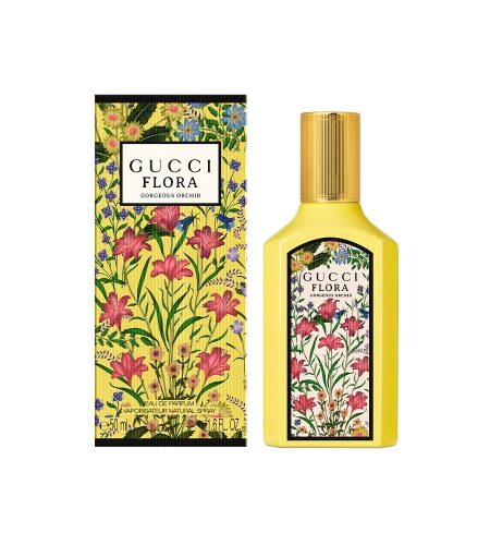 GUCCI FLORA GORGEOUS ORCHID EDP  50 ML
