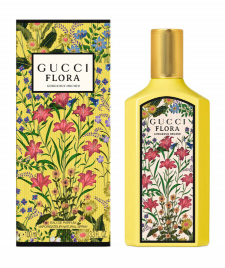 GUCCI FLORA GORGEOUS ORCHID EDP  100 ML