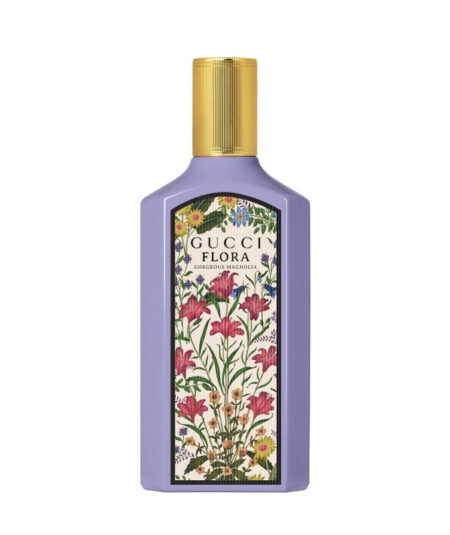 GUCCI FLORA GORGEOUS MAGNOLIA EDP  100 ML