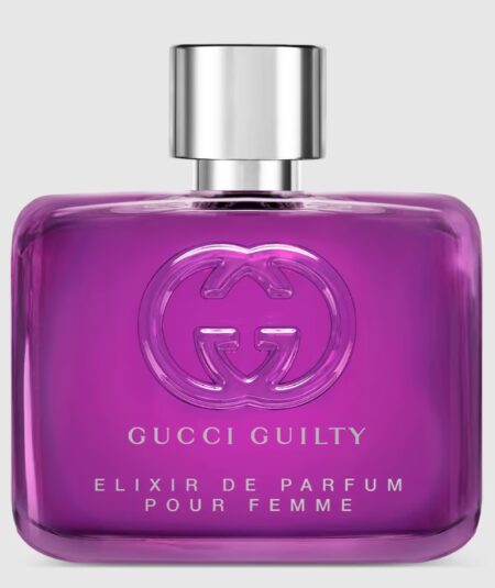 GUCCI GUILTY ELIXIR DE PARFUM POUR FEMME  60 ML