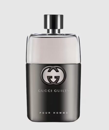 GUCCI GUILTY UOMO EDT  50 ML