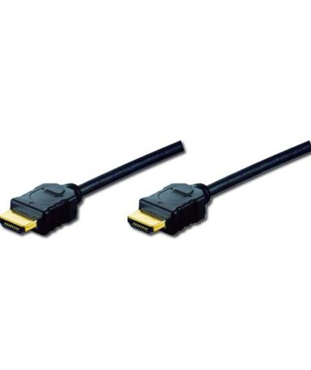 CAVO HDMI DIGITUS M/M 10MT 3D TRIPLA SCHERMATURA