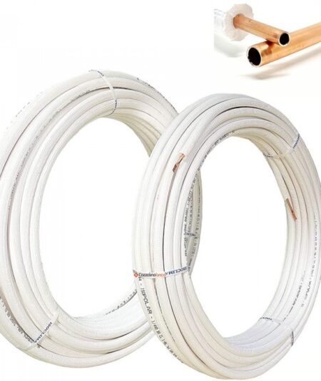 KIT RAME 5MT x CLIMA 1/4+3/8