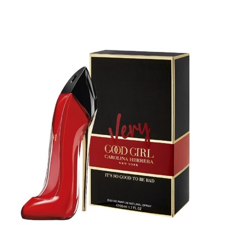 CAROLINA HERRERA VERY GOOD GIRL EDP  50 ML