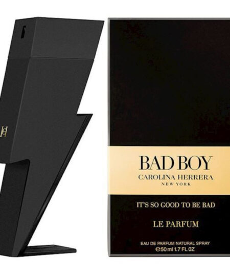 CAROLINA HERRERA BAD BOY LE PARFUM EDP  50 ML