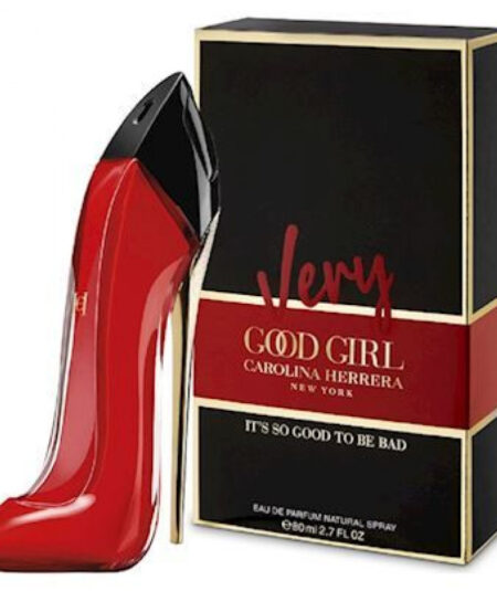CAROLINA HERRERA VERY GOOD GIRL EDP  80 ML