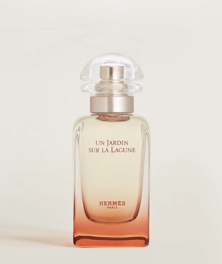 HERMES UN JARDIN SUR LA LAGUNE EDT  50 ML
