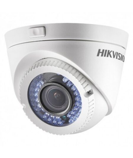 HIKVISION DS-2CE56D0T-VFIR3E(2.8-12MM)(O-STD) - TELECAMERA A TORRETTA VARIFOCALE 2MP