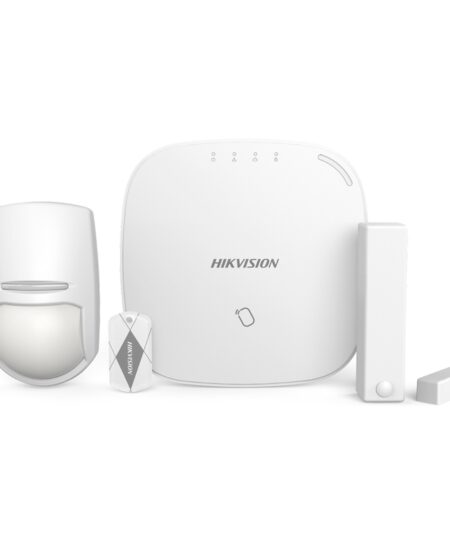 HIKVISION DS-PWA32-NST(868M)(O-STD) - KIT SICUREZZA CENTRALINA + SENSORI