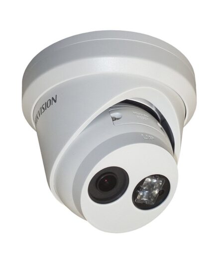 HIKVISION DS-2CD2383G0-I(2.8MM)(O-STD) - TELECAMERA A TORRETTA FISSA WDR 4K CON MICROFONO INTEGRATO
