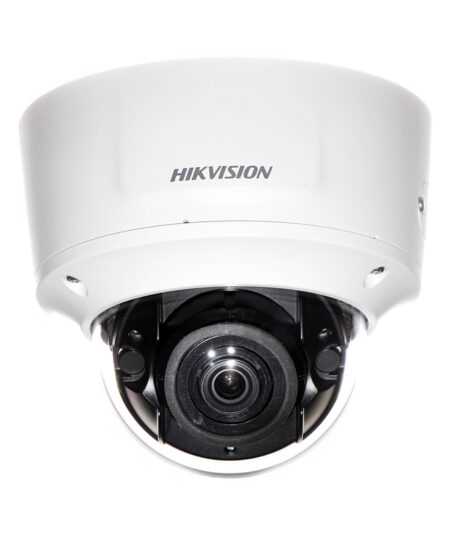 HIKVISION DS-2CD2783G0-IZS(2.8-12MM)(O-STD) - TELECAMERA A CUPOLA VARIFOCALE MOTORIZZATA WDR 4K