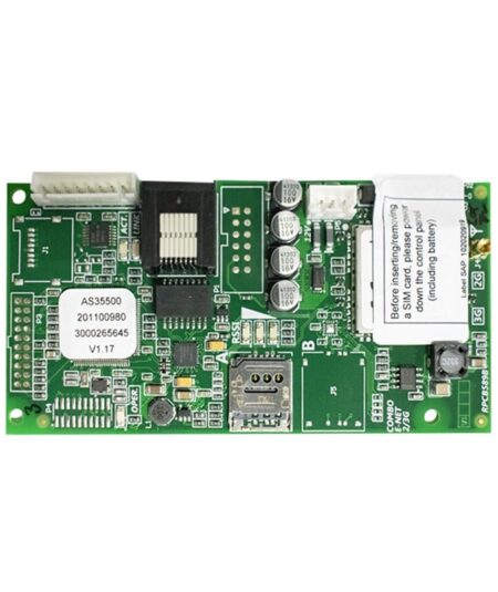 HIKVISION DS-DIALER-GPRS - COMBINATORE TELEFONICO GPRS