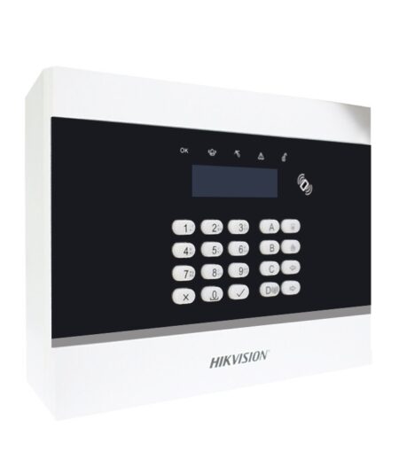 HIKVISION DS-HYB64 - CENTRALINA IBRIDA WIRELESS
