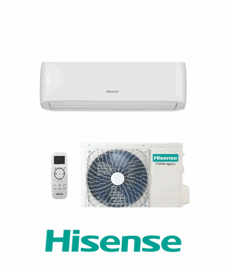 HISENSE NETTI EASY SMART R532 BTU 9000 A++   U.I. + U.E.