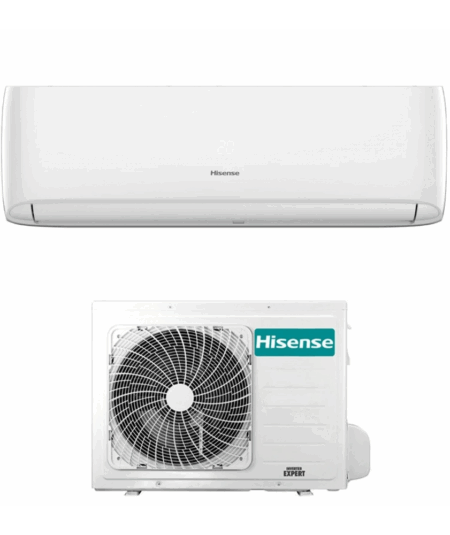 HISENSE NETTI EASY SMART R32 12000 BTU A++ U.I. + U.E.