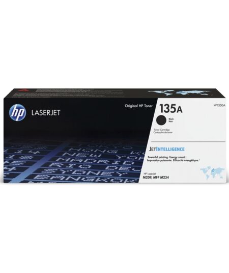 HP 135A BLACK (W1350A) - TONER ORIGINALE