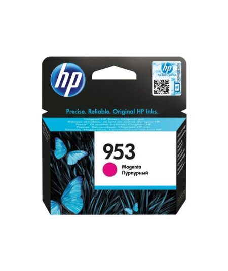 HP 953 MAGENTA (F6U13AE) - CARTUCCIA ORIGINALE
