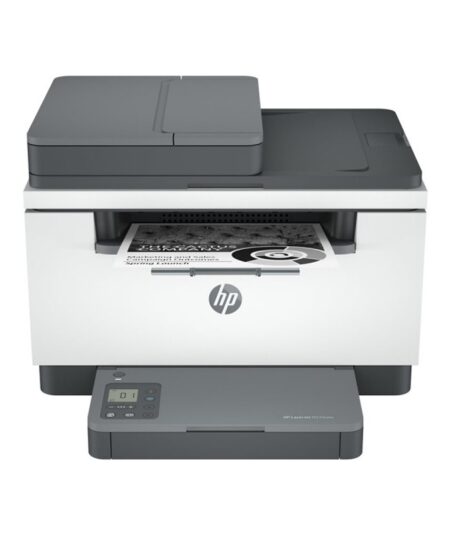HP LaserJet M234sdw (6GX01F) - STAMPANTE MULTIFUNZIONE LASER MONOCROMATICA A4 - WI-FI + LAN - FRONTE / RETRO AUTO (no HP+)
