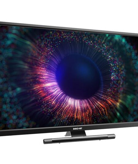 INNO HIT IH32DSL540-0276 - 32" SMART TV LED HD - WEB OS - HDR10 - PIEDE CENTRALE - IT