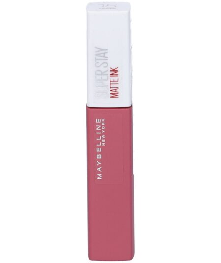 MAYBELLINE SUPER STAY MATTE INK TINTA LABBRA 15 LOVER
