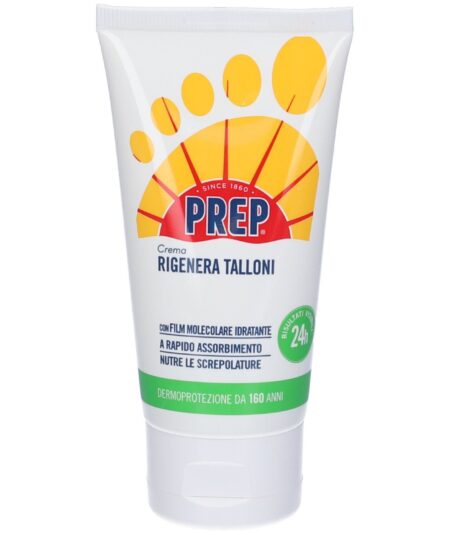PREP RIGENERA TALLONI SCREPOLATI 24H 75ml