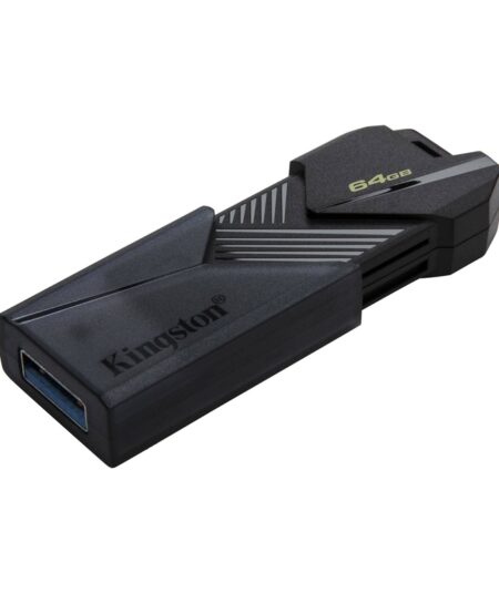 KINGSTON DATATRAVELER EXODIA ONYX 64GB (DTXON/64GB) - PEN DRIVE 64GB USB-A 3.2