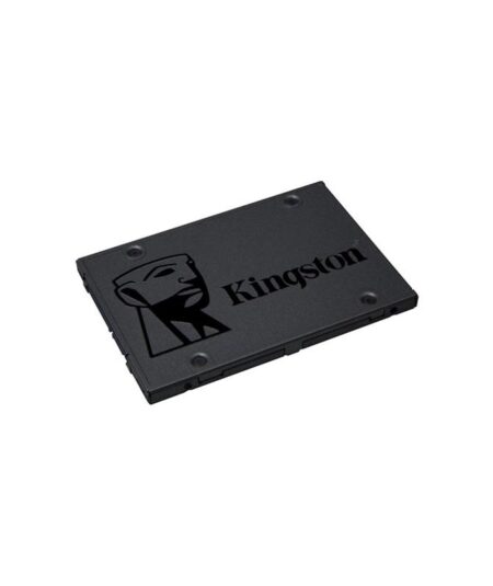 KINGSTON A400 SSD 480GB (SA400S37/480G) - INTERNO - 2.5" - SATA3