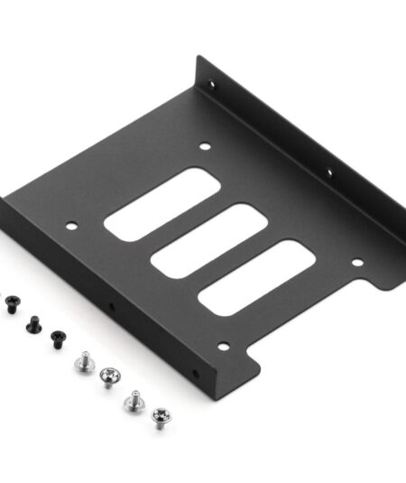 KIT DI MONTAGGIO PER SSD 2.5" IN SLOT 3.5"