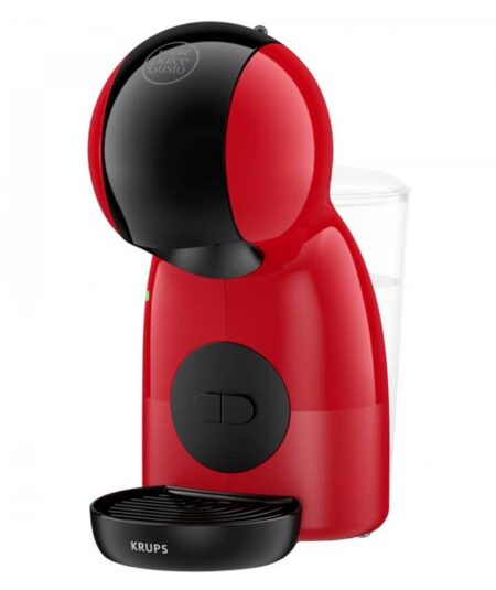 KRUPS DOLCE GUSTO PICCOLO XS RED (KP1A35P16) - MACCHINA CAFFE` ESPRESSO A CAPSULE