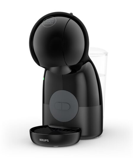 KRUPS DOLCE GUSTO PICCOLO XS BLACK (KP1A3BP16) - MACCHINA CAFFE` ESPRESSO A CAPSULE