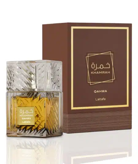 Lattafa Khamrah Eau de Parfum 100 ml – Oriental Gourmand Unisex