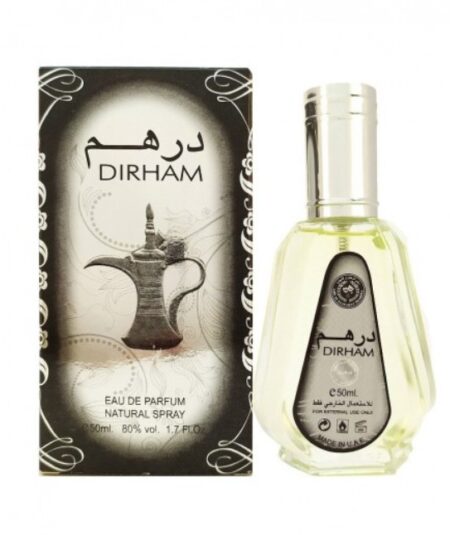 LATTAFA ZAAFARAN DIRHAM EDP 50 ML