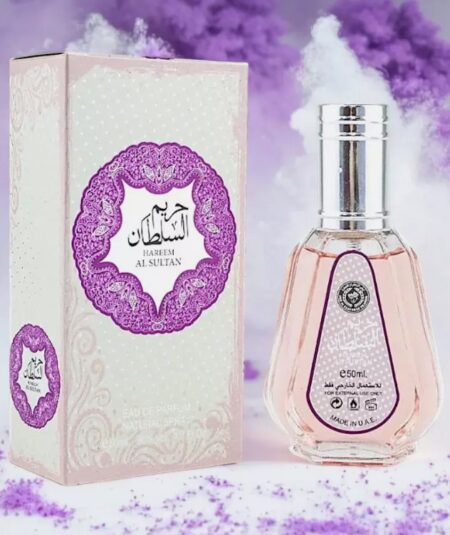 LATTAFA ZAAFARAN HAREEM AL SULTAN EDP 50 ML